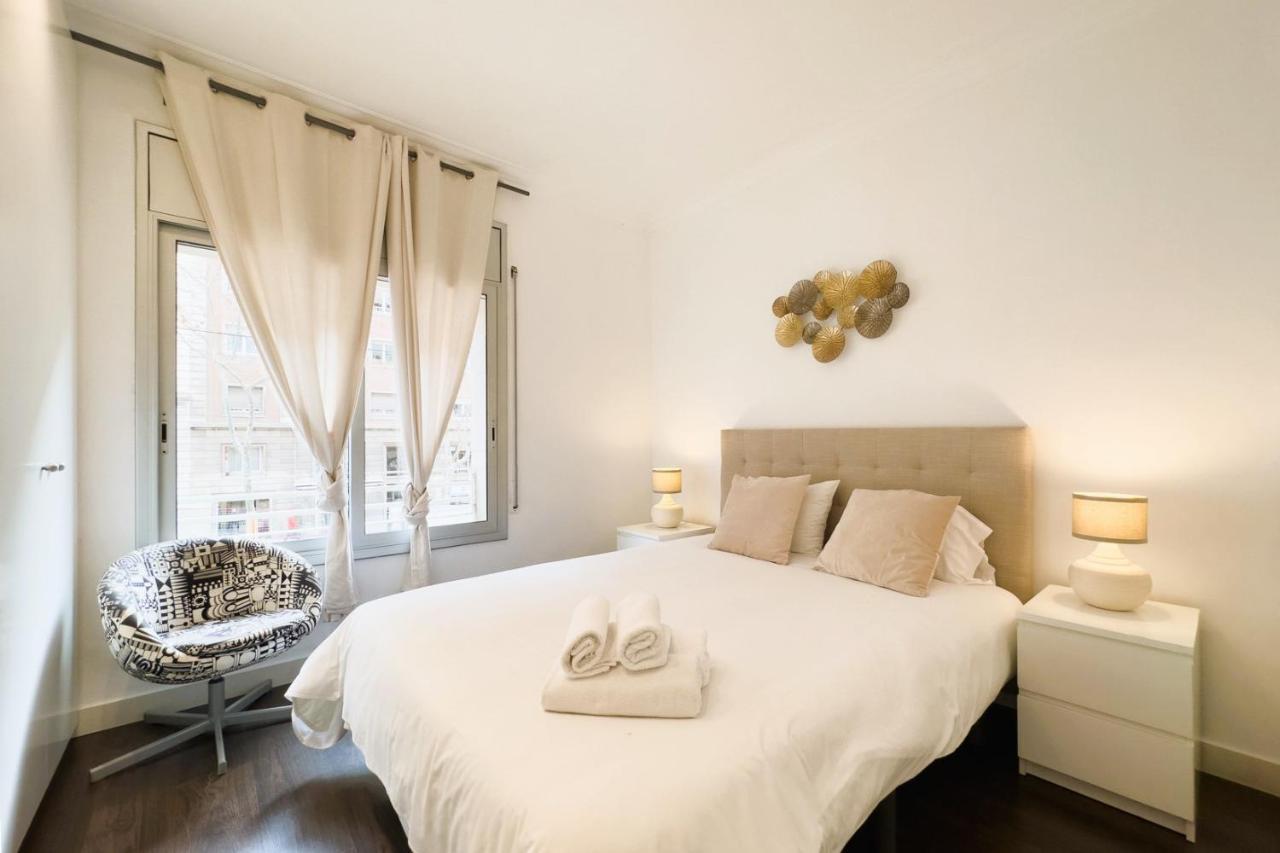 Key Sagrada Família&Park Guell Apartment Barcelona Exteriér fotografie